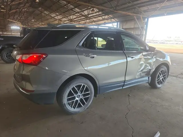 CHEVROLET EQUINOX PREMIER 2018