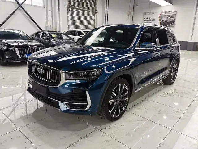 GEELY XINGYUE L 2021