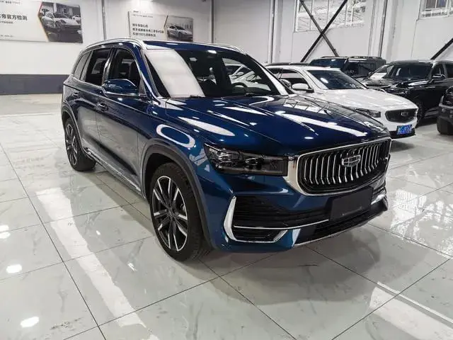 GEELY XINGYUE L 2021