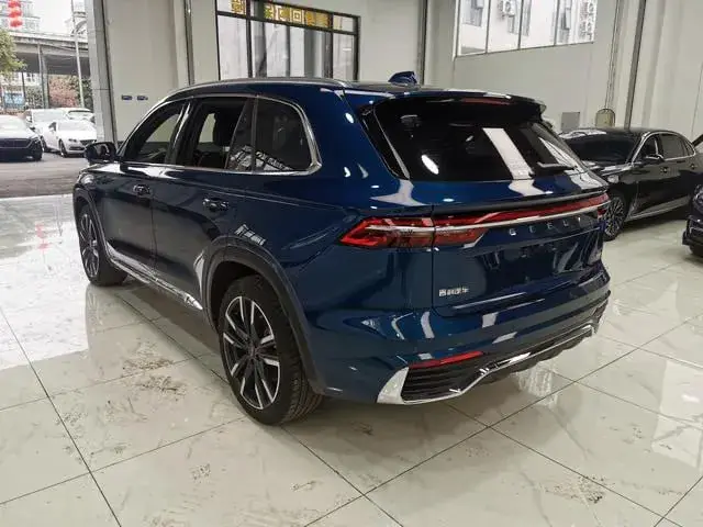 GEELY XINGYUE L 2021
