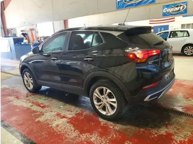 BUICK ENCORE GX PREFERRED 2022