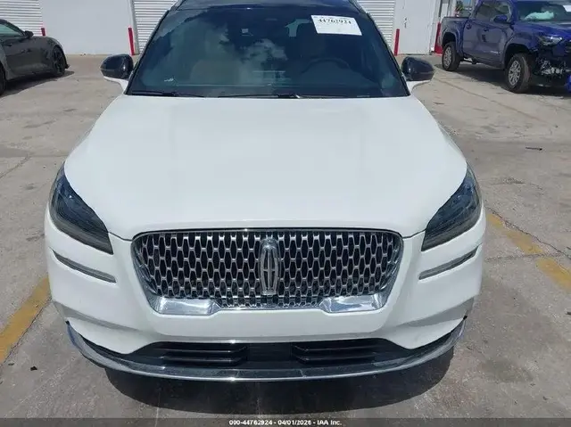 LINCOLN CORSAIR RESERVE 2022