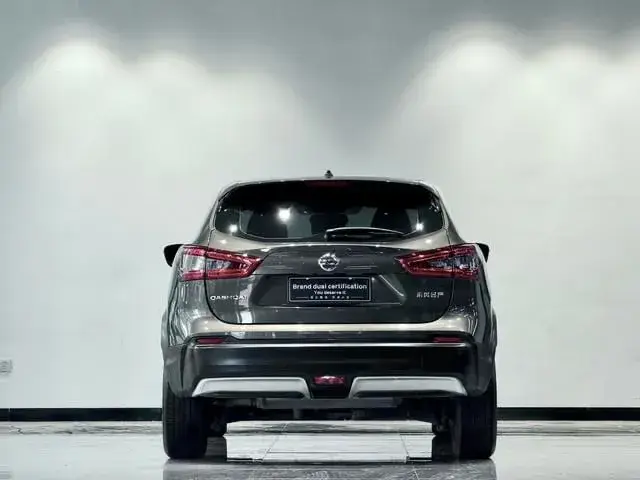 NISSAN QASHQAI 2021