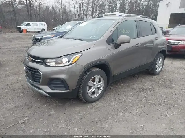 CHEVROLET TRAX LS 2022