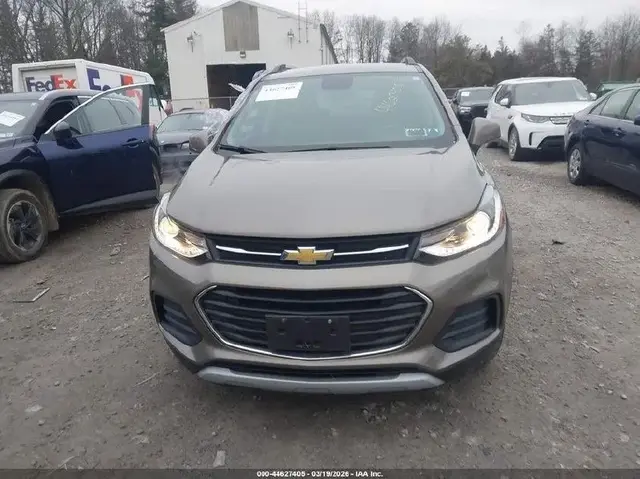 CHEVROLET TRAX LS 2022