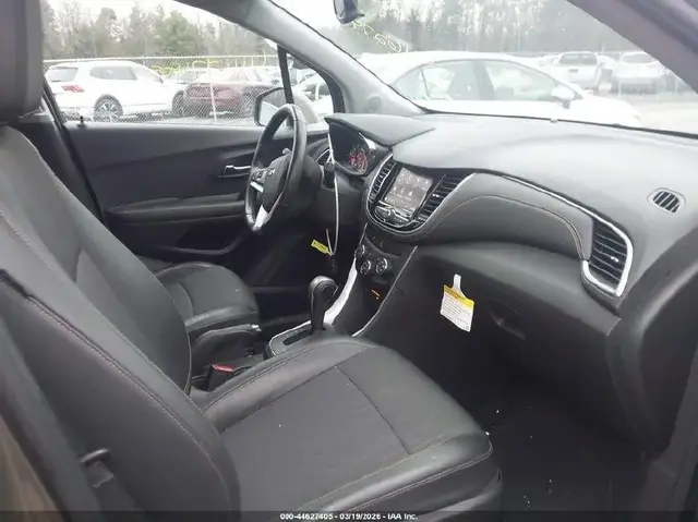CHEVROLET TRAX LS 2022