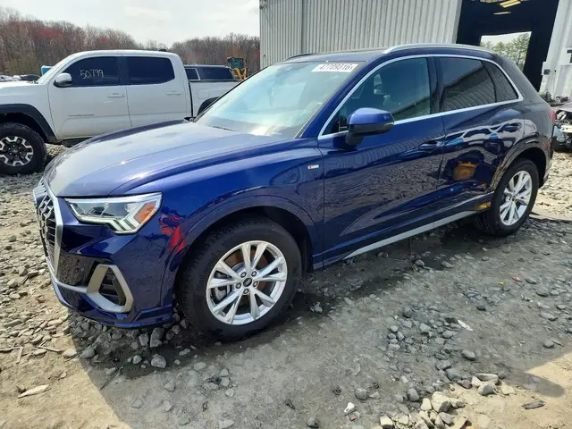 AUDI Q3 PREMIUM PLUS S LINE 45 2023