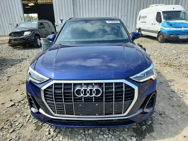AUDI Q3 PREMIUM PLUS S LINE 45 2023