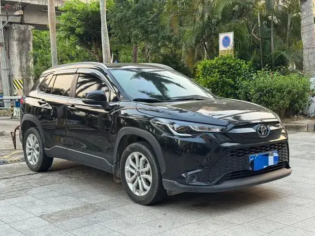 TOYOTA CRUISER LAND CRUISER 2 2022