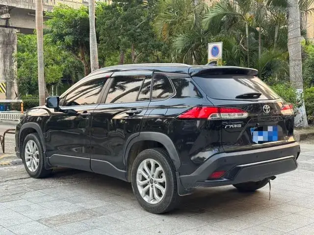 TOYOTA CRUISER LAND CRUISER 2 2022