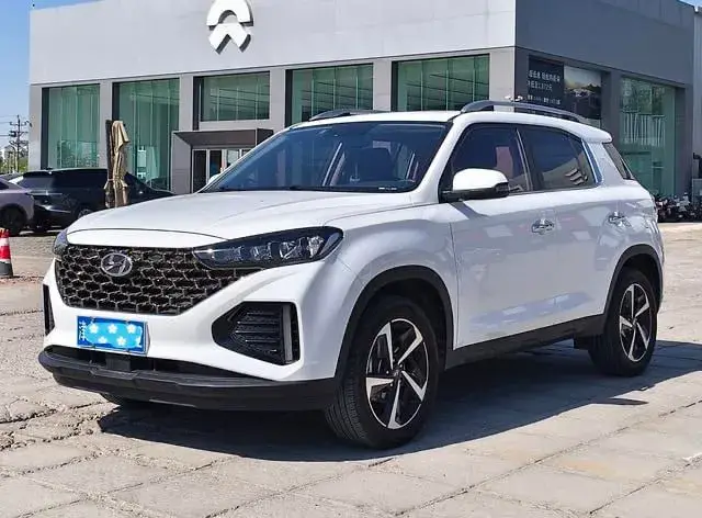 HYUNDAI IX35 2021