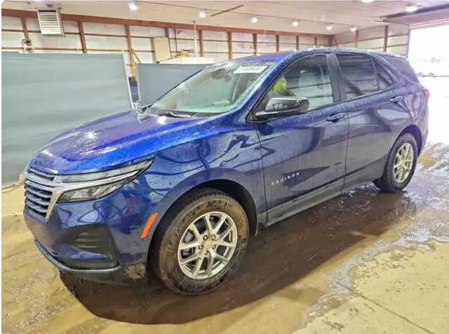 CHEVROLET EQUINOX LS 2022