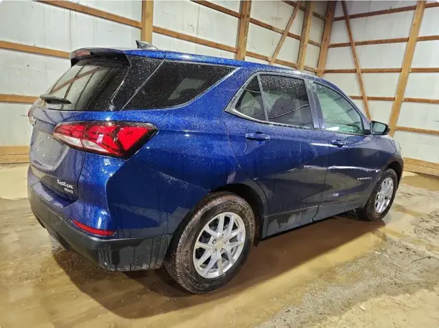 CHEVROLET EQUINOX LS 2022
