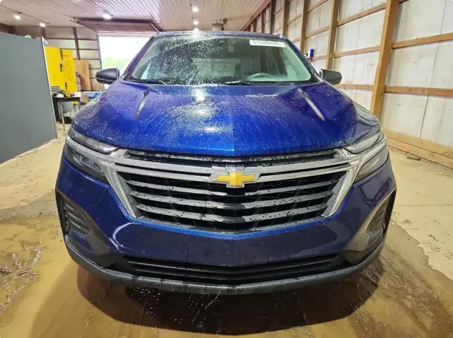 CHEVROLET EQUINOX LS 2022