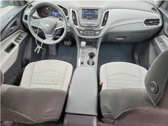 CHEVROLET EQUINOX LS 2022