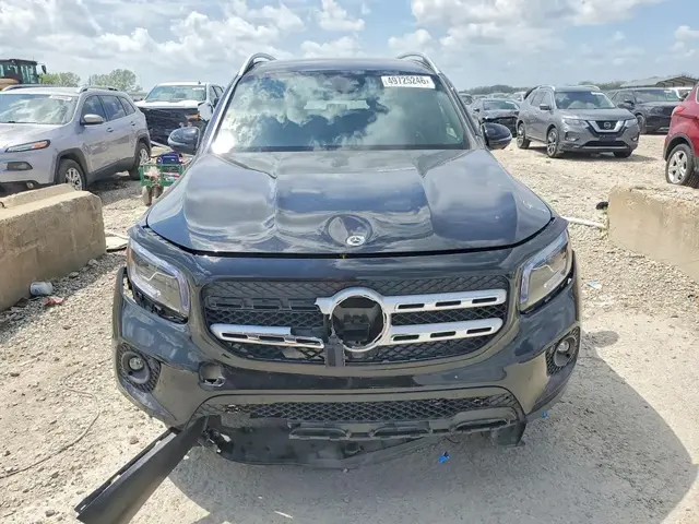MERCEDES-BENZ GLB 250 4MATIC 2023