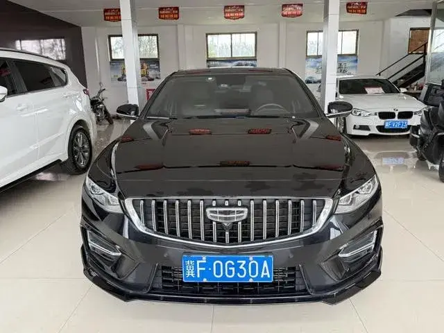 GEELY PREFACE - 08/2023 2023