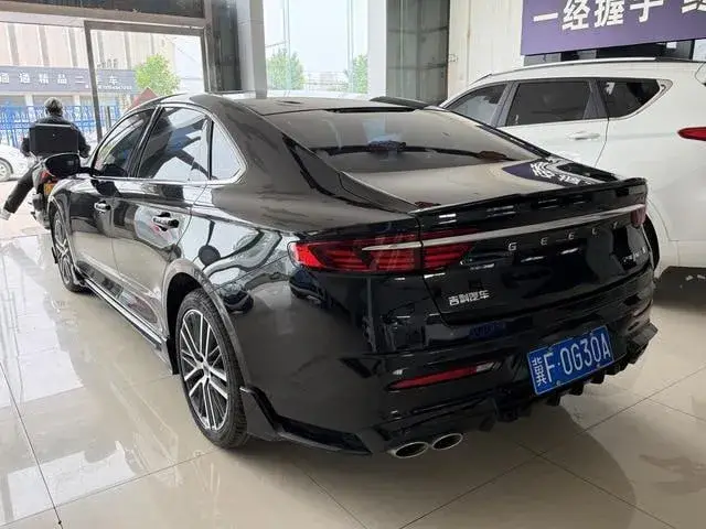 GEELY PREFACE - 08/2023 2023