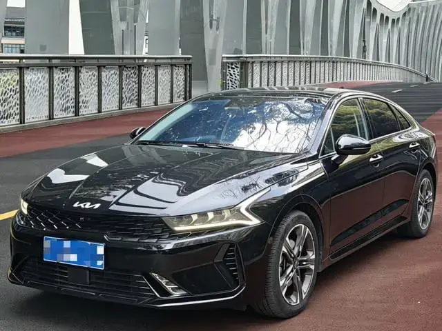 KIA K5 2021