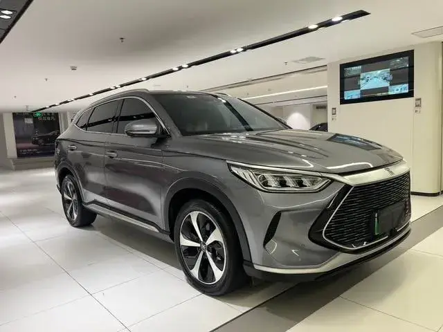 BYD SONG DM SONG PLUS DM 2021