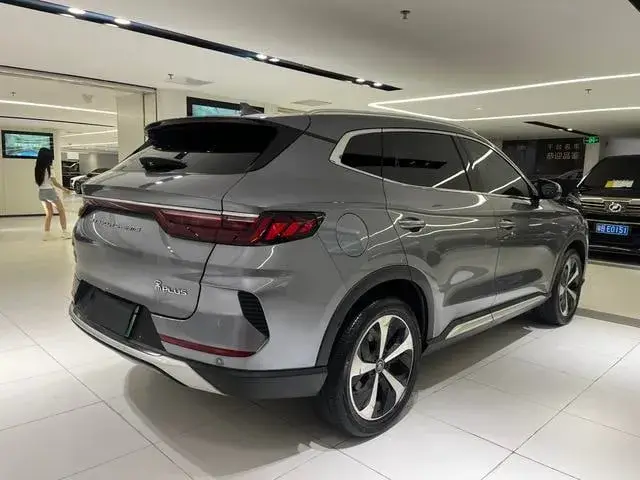 BYD SONG DM SONG PLUS DM 2021