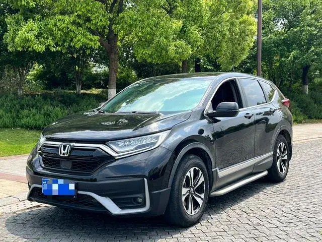 HONDA CR-V 2WD COMFORT EDITION 2022