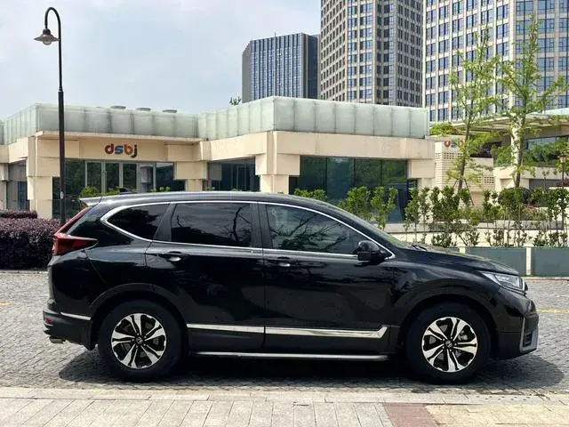 HONDA CR-V 2WD COMFORT EDITION 2022