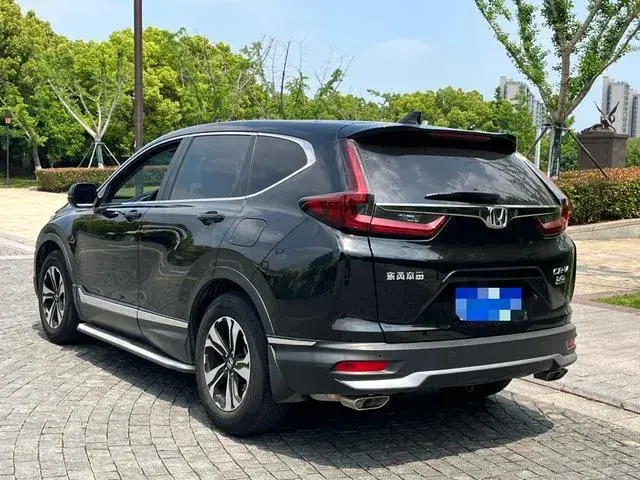 HONDA CR-V 2WD COMFORT EDITION 2022