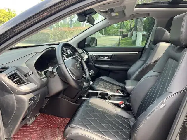 HONDA CR-V 2WD COMFORT EDITION 2022
