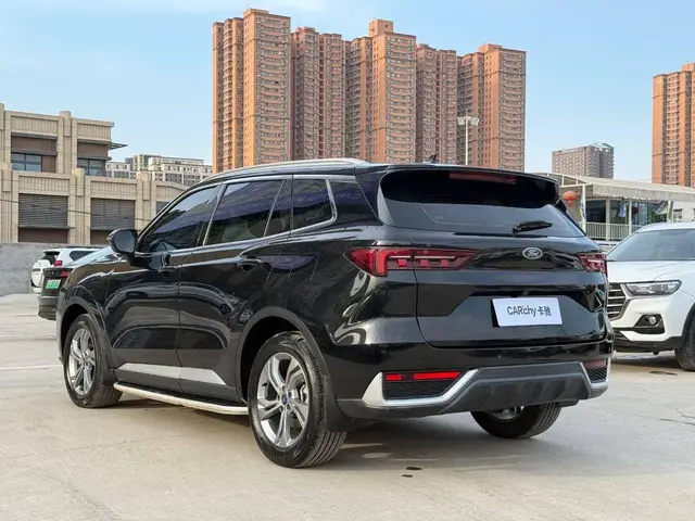 FORD EQUATOR SPORT 2023