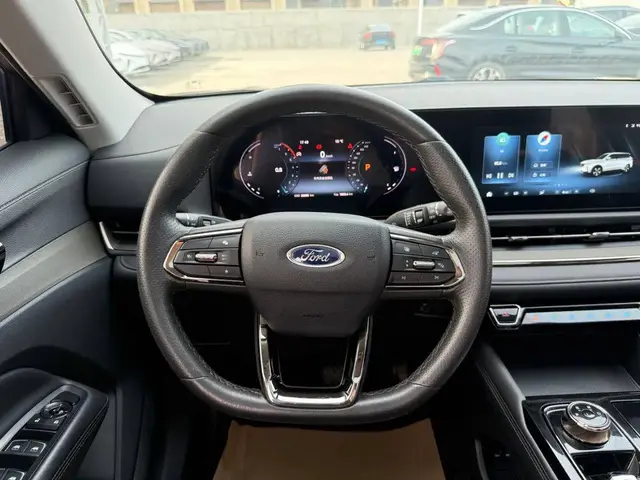 FORD EQUATOR SPORT 2023