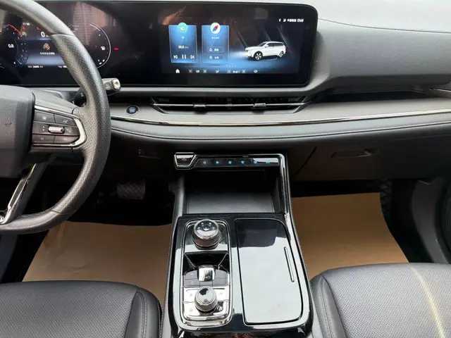FORD EQUATOR SPORT 2023