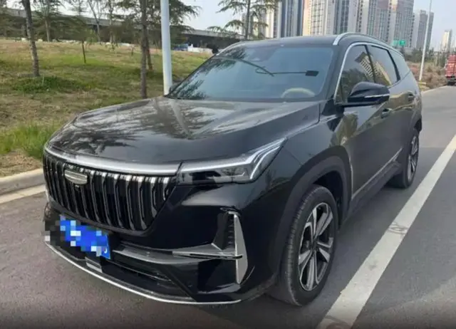 GEELY BOYUE L 2025