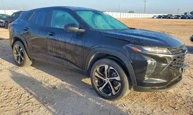 CHEVROLET TRAX 1RS 2024