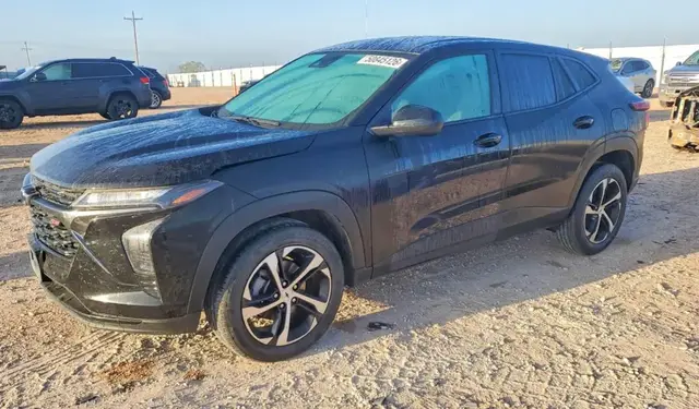 CHEVROLET TRAX 1RS 2024