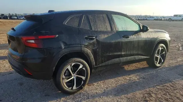 CHEVROLET TRAX 1RS 2024