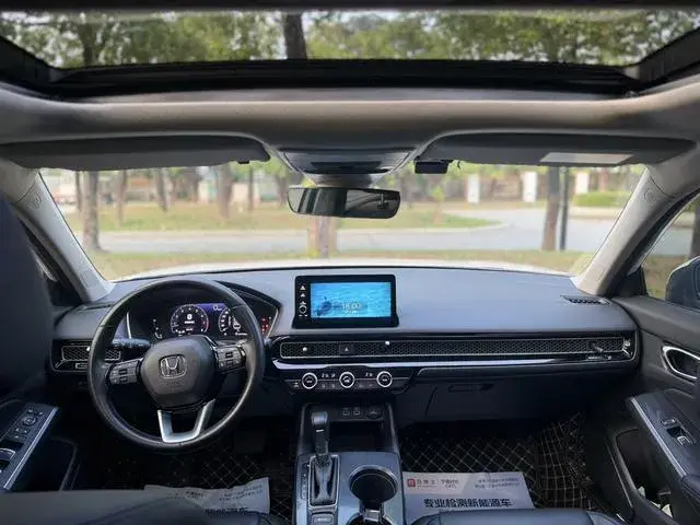 HONDA INTEGRA DELUXE EDITION 2022