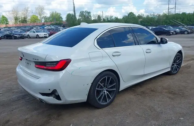 BMW 330I XDRIVE 2022