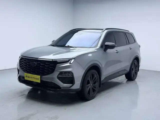 FORD EUQATOR 12.3-ДЮЙМОВЫЙ ДИСПЛЕЙ МУЛЬТИМЕДИА 2023