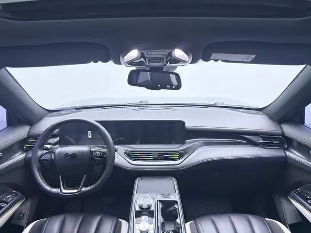 FORD EUQATOR 12.3-ДЮЙМОВЫЙ ДИСПЛЕЙ МУЛЬТИМЕДИА 2023
