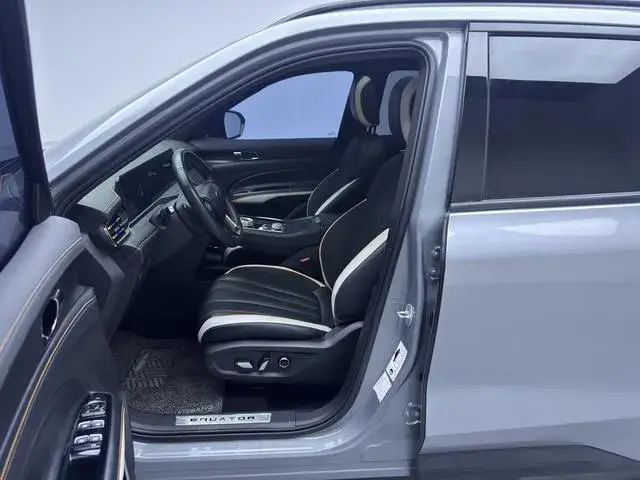 FORD EUQATOR 12.3-ДЮЙМОВЫЙ ДИСПЛЕЙ МУЛЬТИМЕДИА 2023