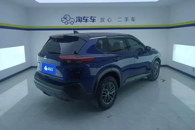 NISSAN X-TRAIL 2022
