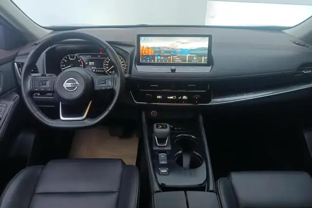 NISSAN X-TRAIL 2022