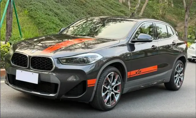 BMW X2 2022