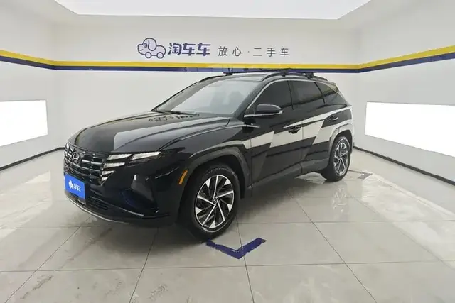 HYUNDAI TUCSON L - 01/2023 2023