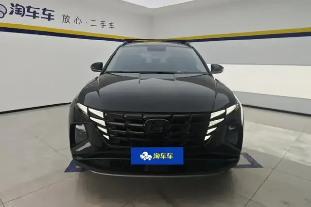 HYUNDAI TUCSON L - 01/2023 2023