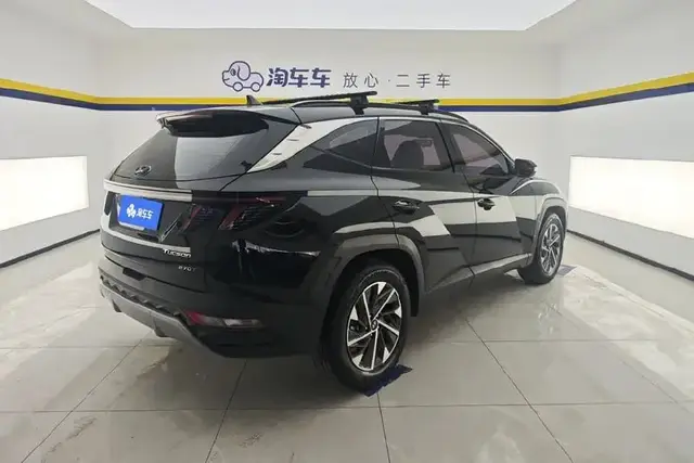 HYUNDAI TUCSON L - 01/2023 2023