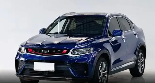 GEELY XINGYUE 2019