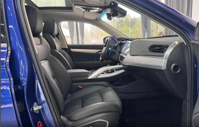 GEELY XINGYUE 2019