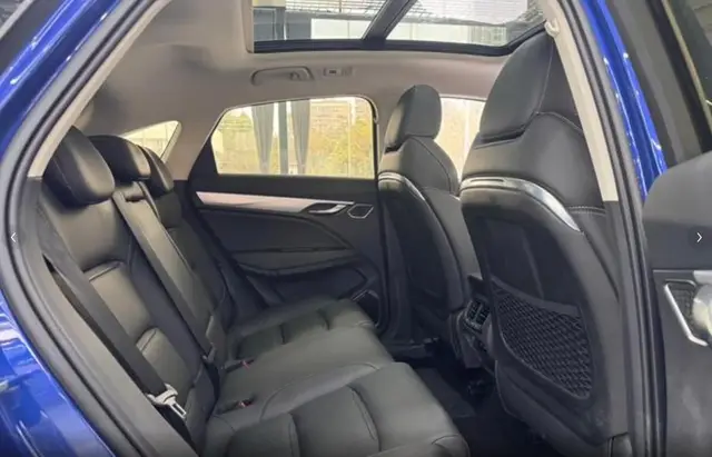 GEELY XINGYUE 2019